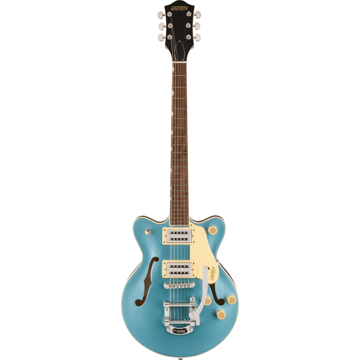 Amazon.com: Gretsch G2655T Streamliner Center Block Jr. Double-Cut